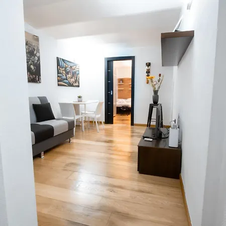 Sunrise Apartman Bari